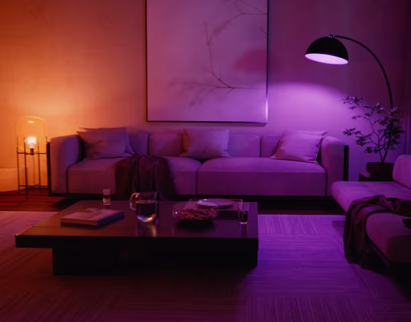 Slim licht voor elk moment
