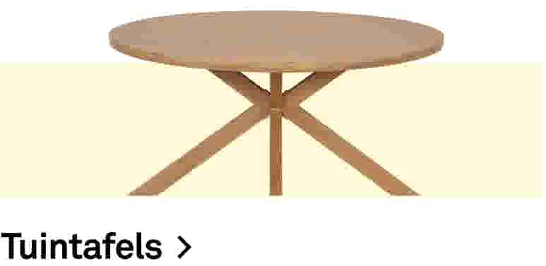 Tuintafel