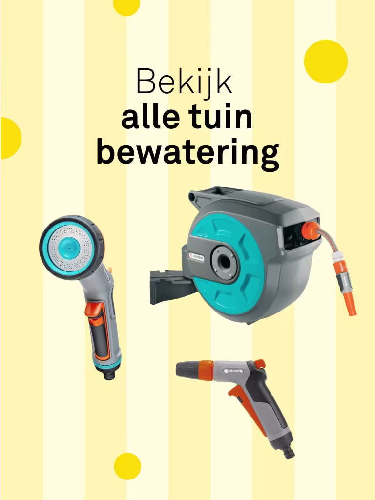 Tuinbewatering