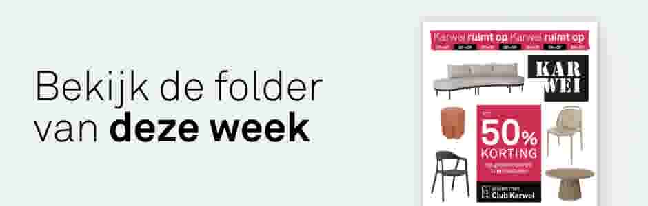 Acties van deze week