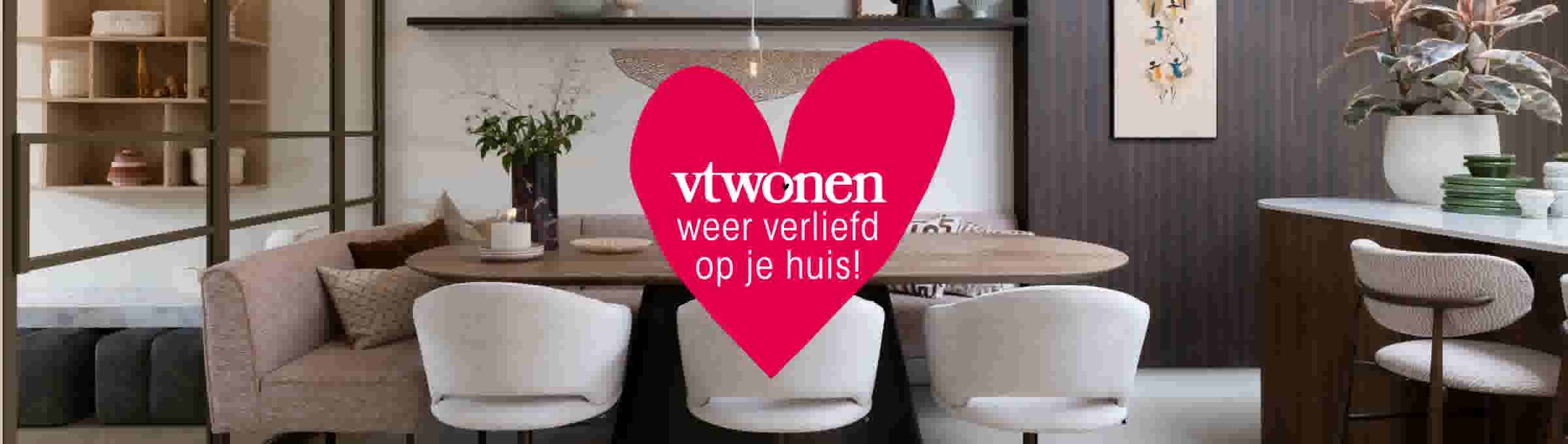 vtwonen weer verliefd op je huis:  Make-over in Abcoude