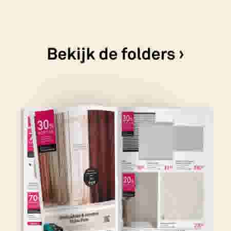 Bekijk de folders