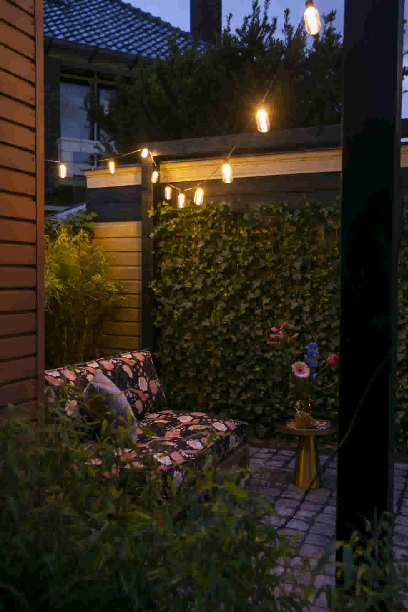 Tactiel gevoel Nachtvlek openbaar Tips van Interior Junkie voor een romantische tuin | Karwei