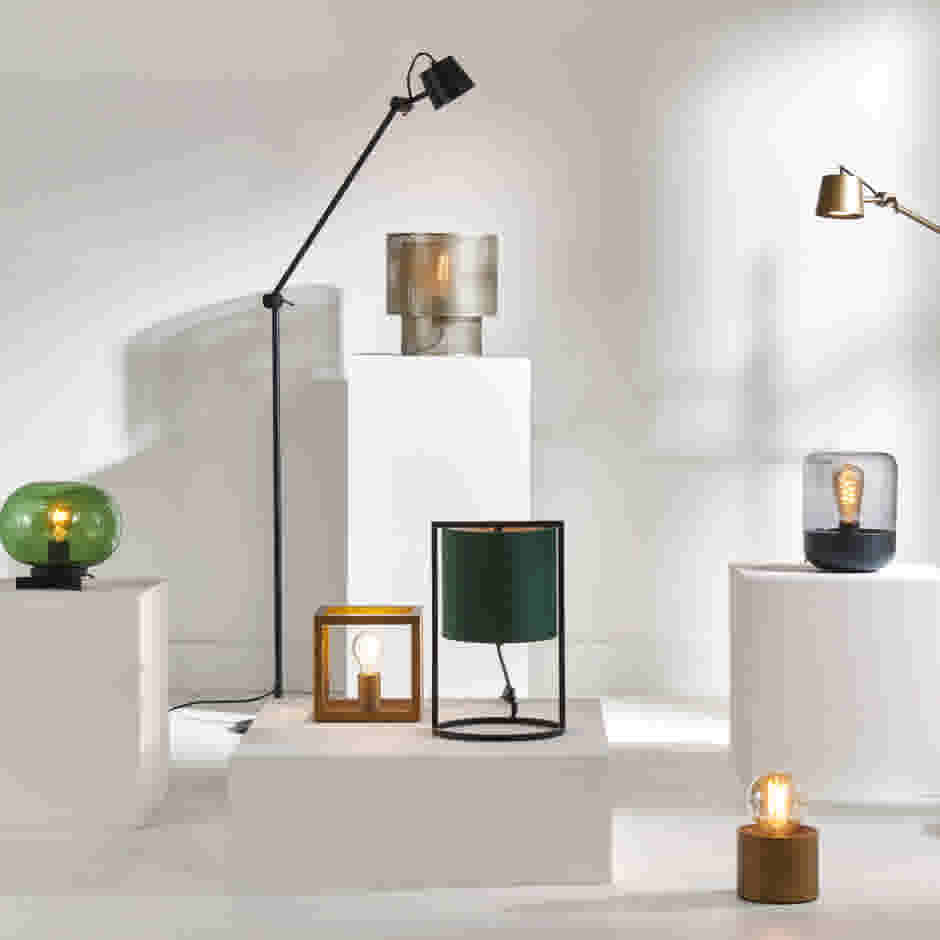 Van huis tot thuis - Verlichting