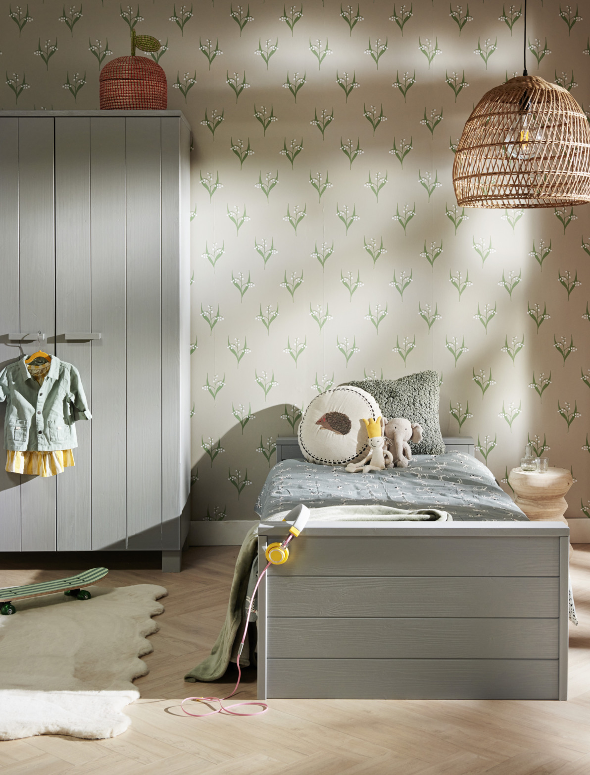 Ontdek de kinderkamer trends van Karwei