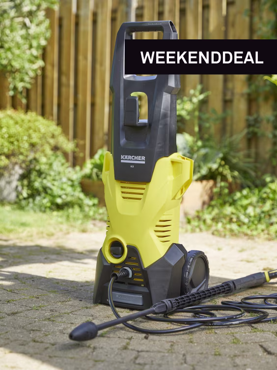 Kärcher Hogedrukreiniger K3 Home