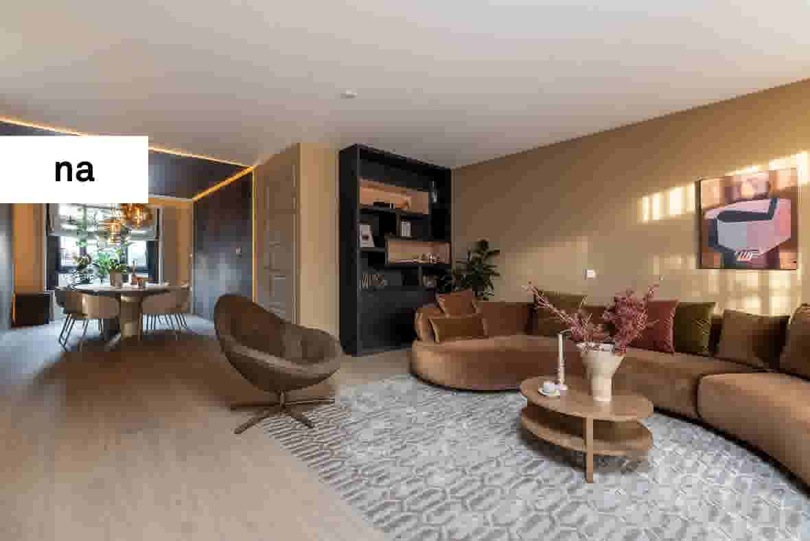 Make-over in Leusden - Na