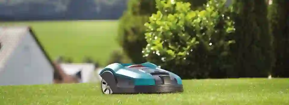 Gardena Robotmaaier