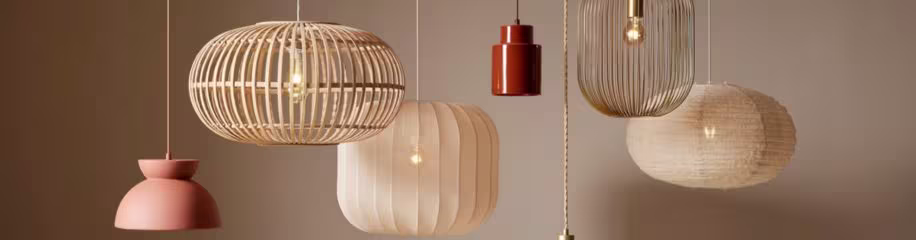 Alle nieuwe lampentrends