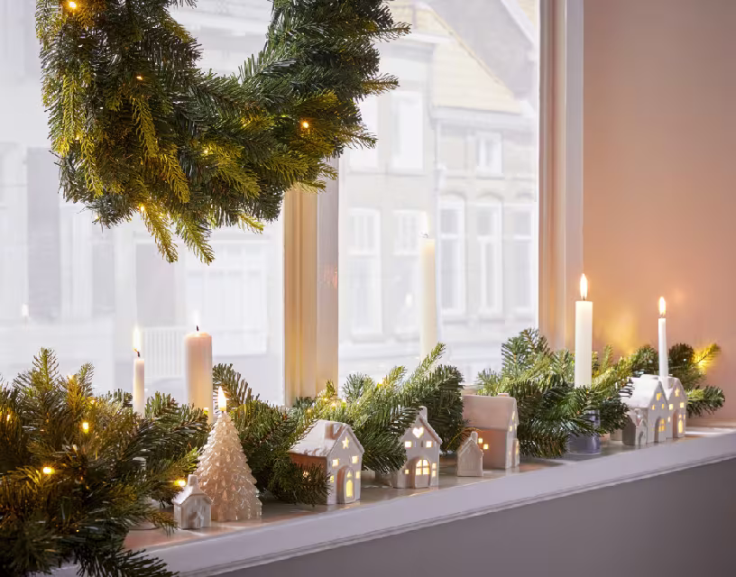 Feest in je huis, tijd voor gezelligheid