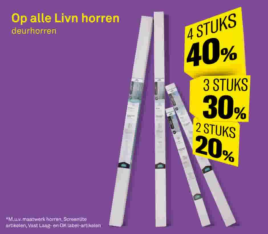 Op alle Livn horren