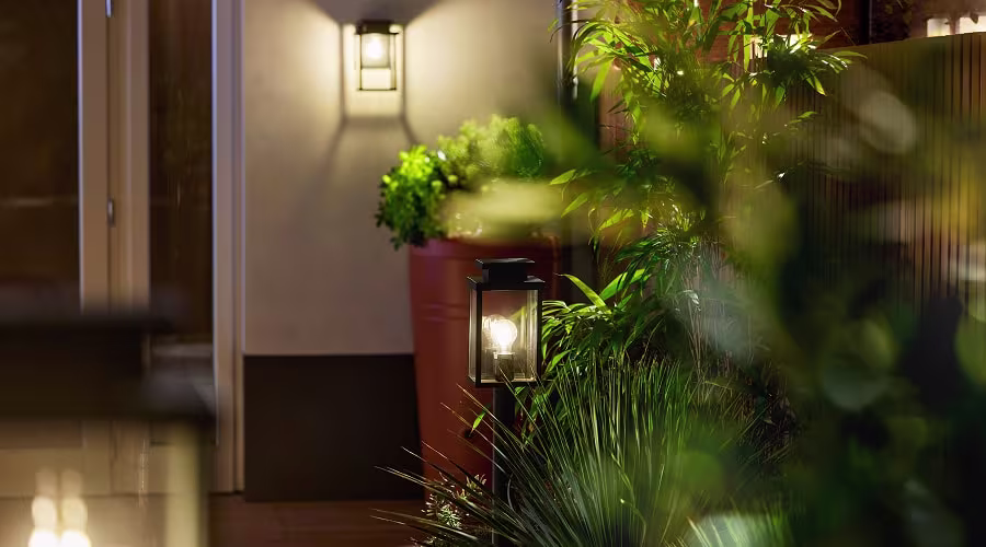 Maak je tuin magisch met de juiste verlichting