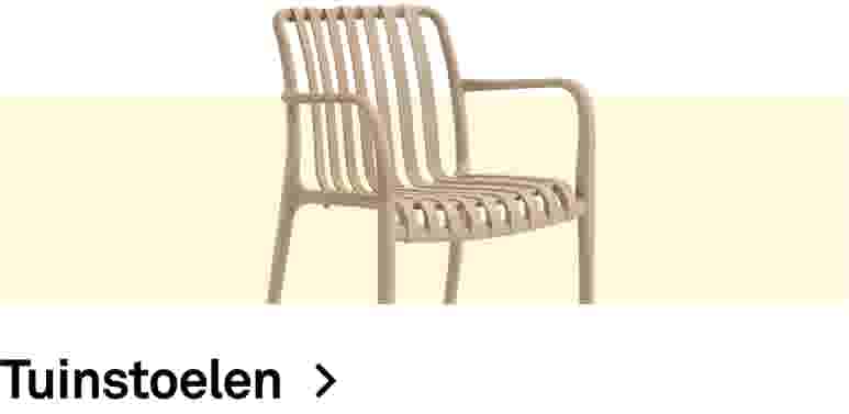 Tuinstoelen