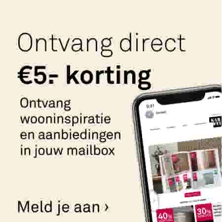 Nieuwsbrief aanmelden