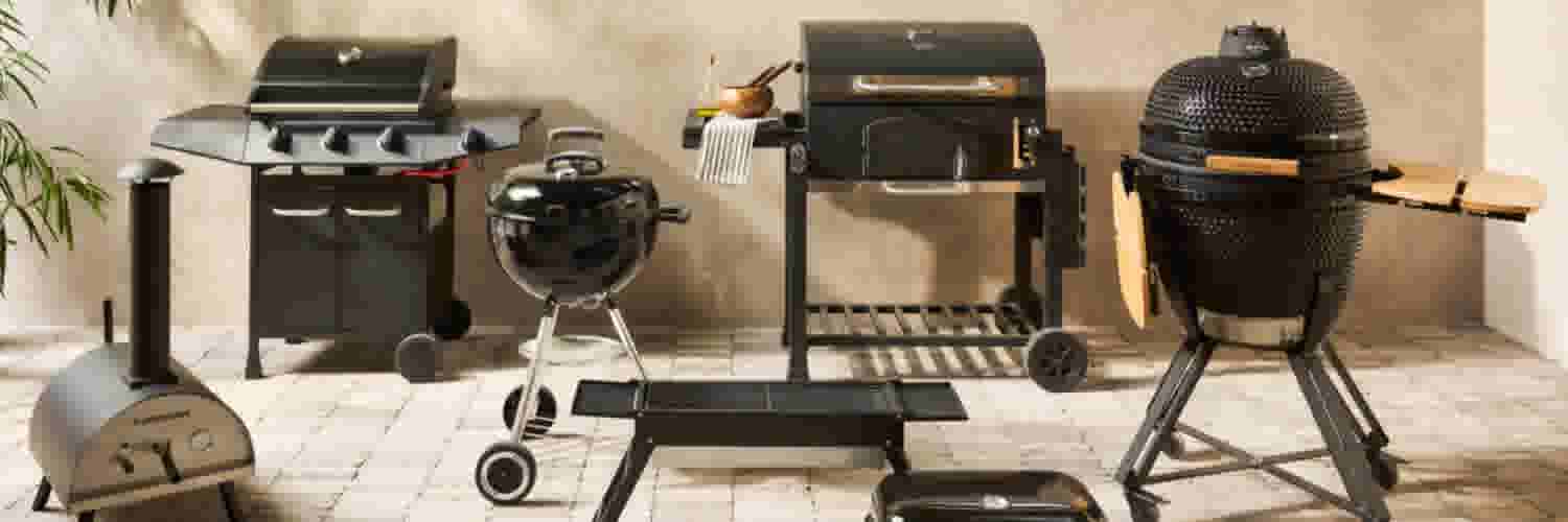 Hoe kies ik de juiste soort barbecue?