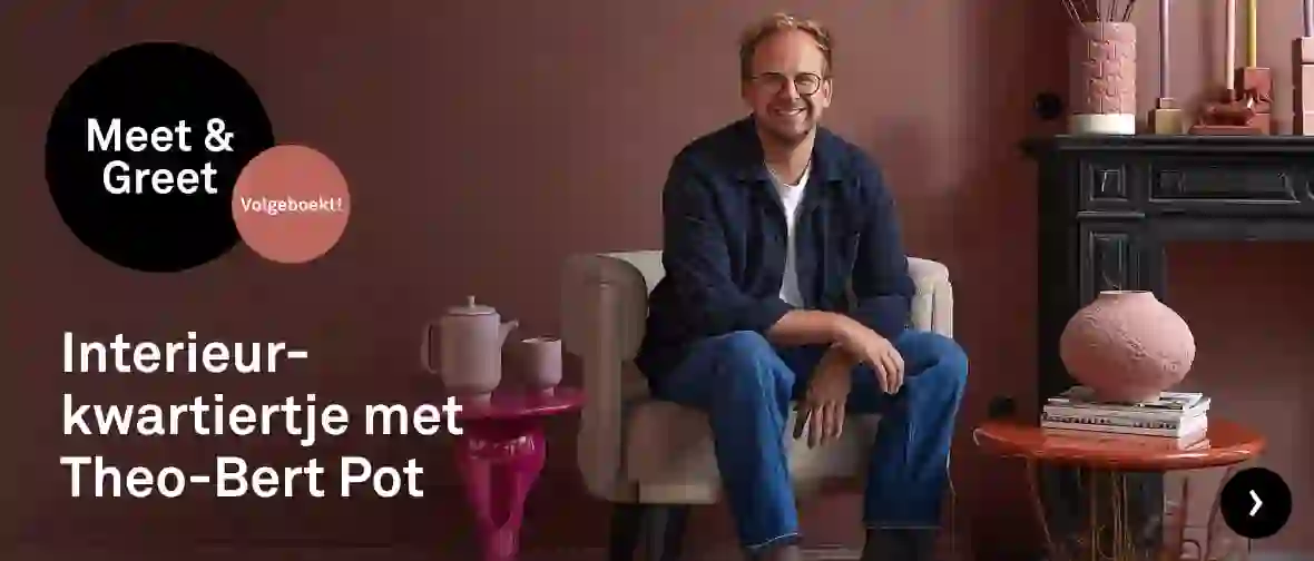 Persoonlijk  stylingadvies van  Theo-Bert Pot