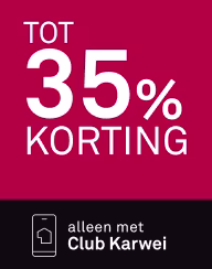 25% korting