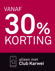 30% korting
