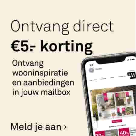 Nieuwsbrief aanmelden