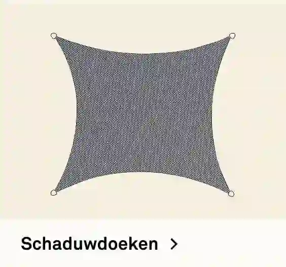 Schaduwdoeken