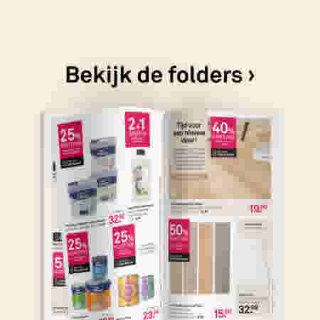 Bekijk de folders