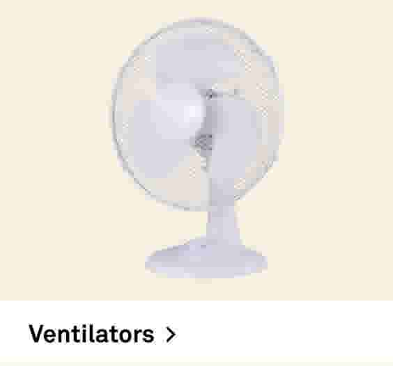 Ventilators