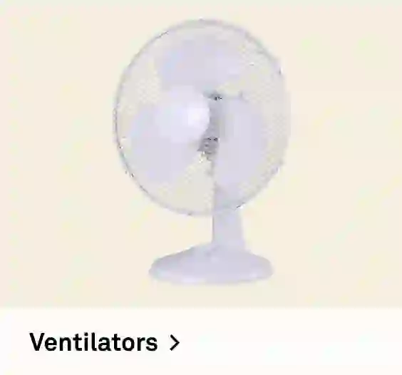 Ventilators