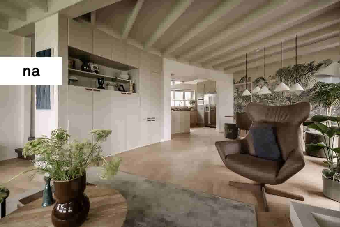 Make-over in Hippolytushoef - Na