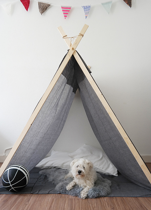 Stoere speeltent maken Karwei Stoere speeltent maken Karwei