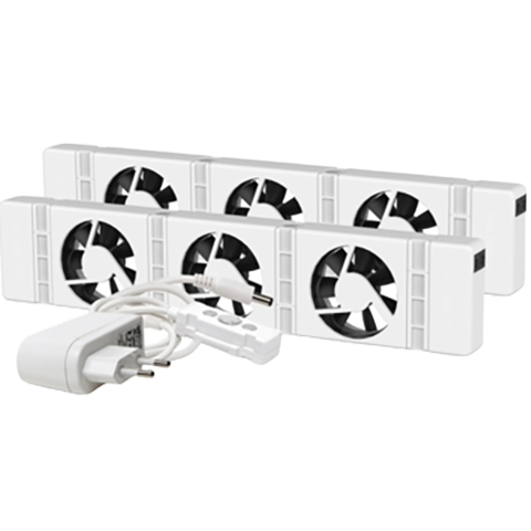 Radiatorventilatoren