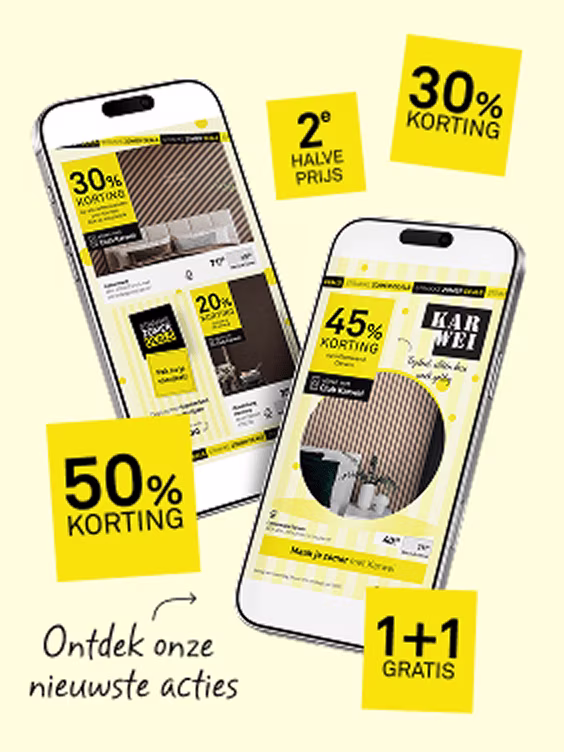 Bekijk de nieuwe folder en de tuinspecials