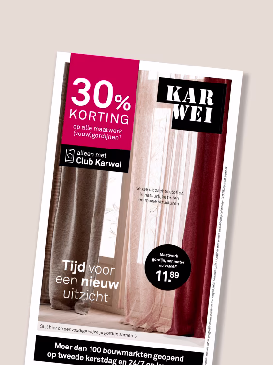 Bekijk de nieuwe folder