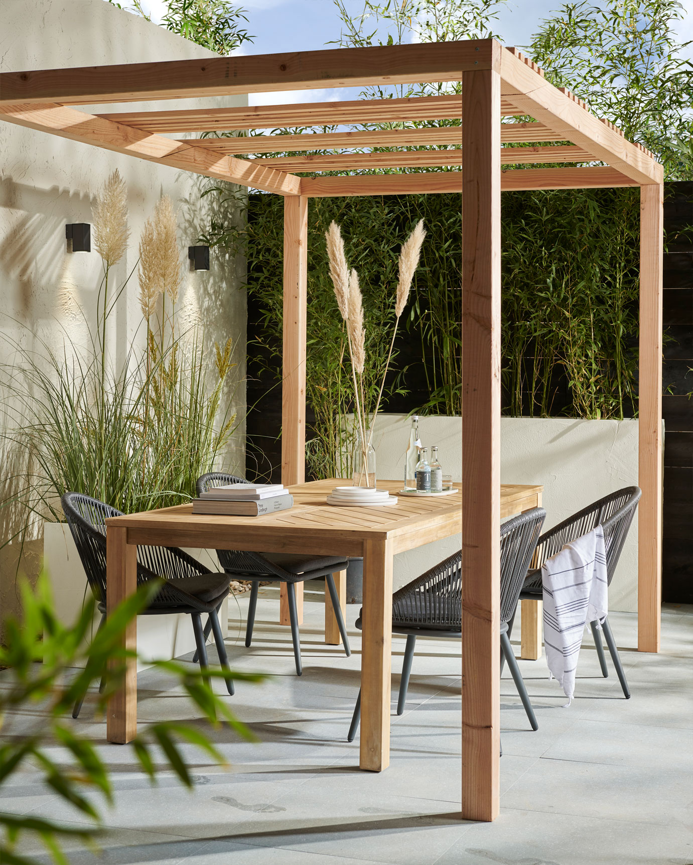 Private spa: creëer een wellness in eigen tuin KARWEI Wellness in je tuin in 2020 Welvaere | Achtertuin, Tuin