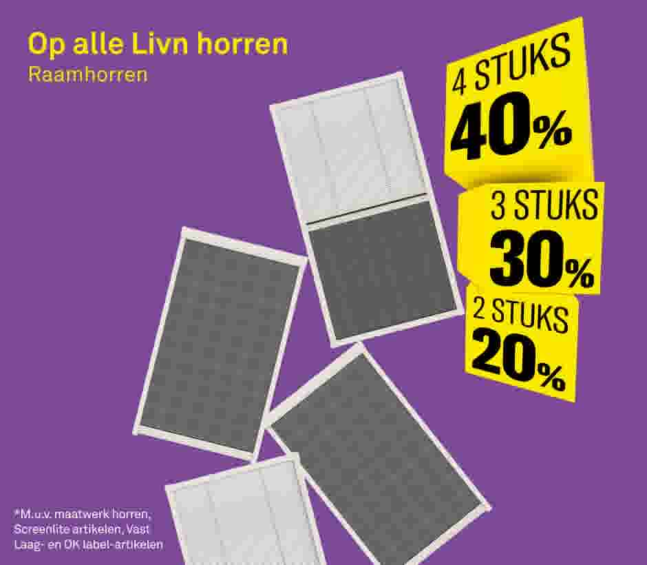 Op alle Livn horren