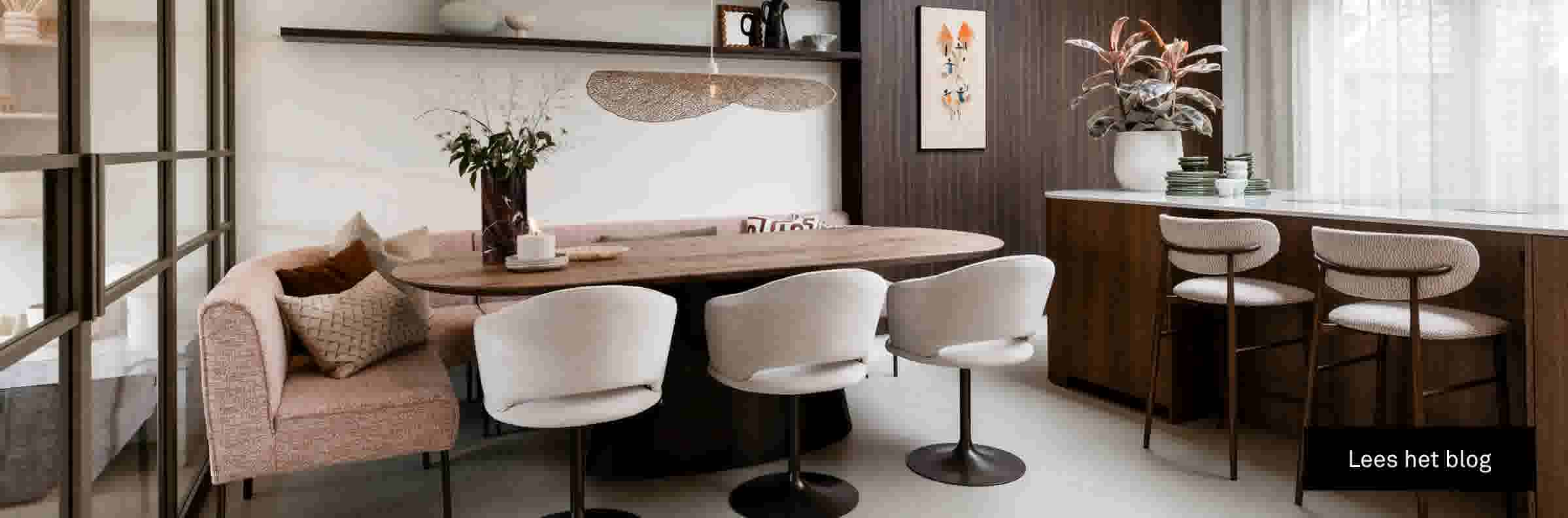 Hoe kies je de juiste kleur in huis rekening houdend met de lichtinval