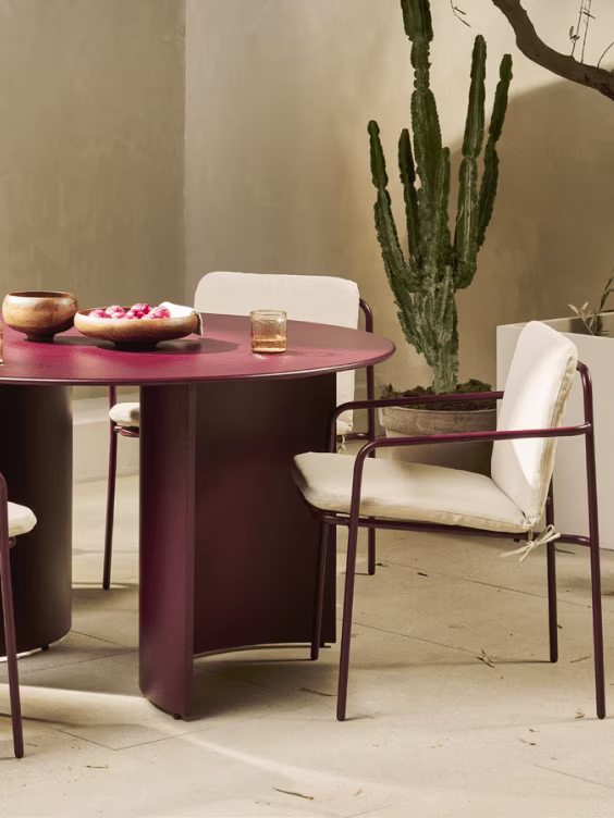 20% korting op alle tuintafels & -stoelen