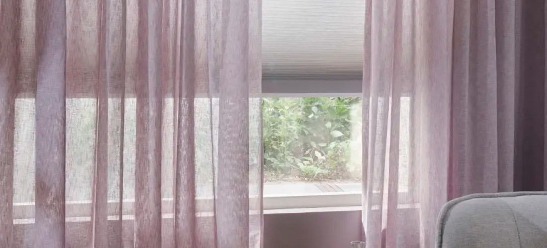 Raamdecoratie trends 2025 Karwei