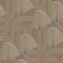 Art Deco behang
