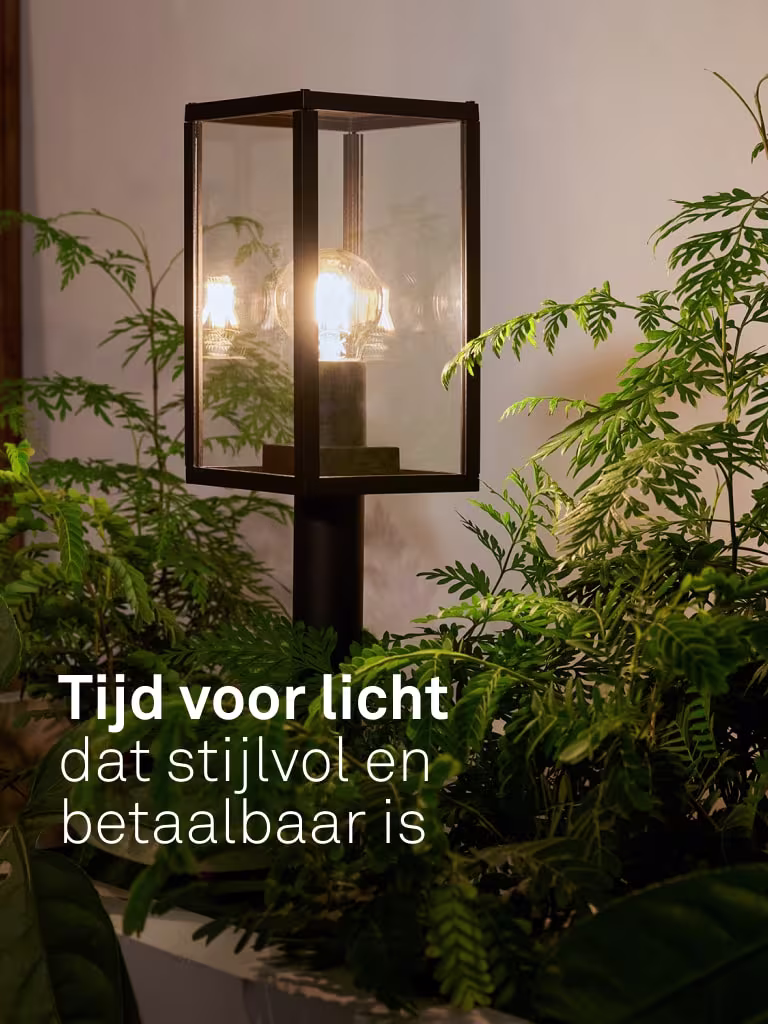 Tijd voor licht
