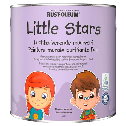 Rustoleum Little Stars muurverf