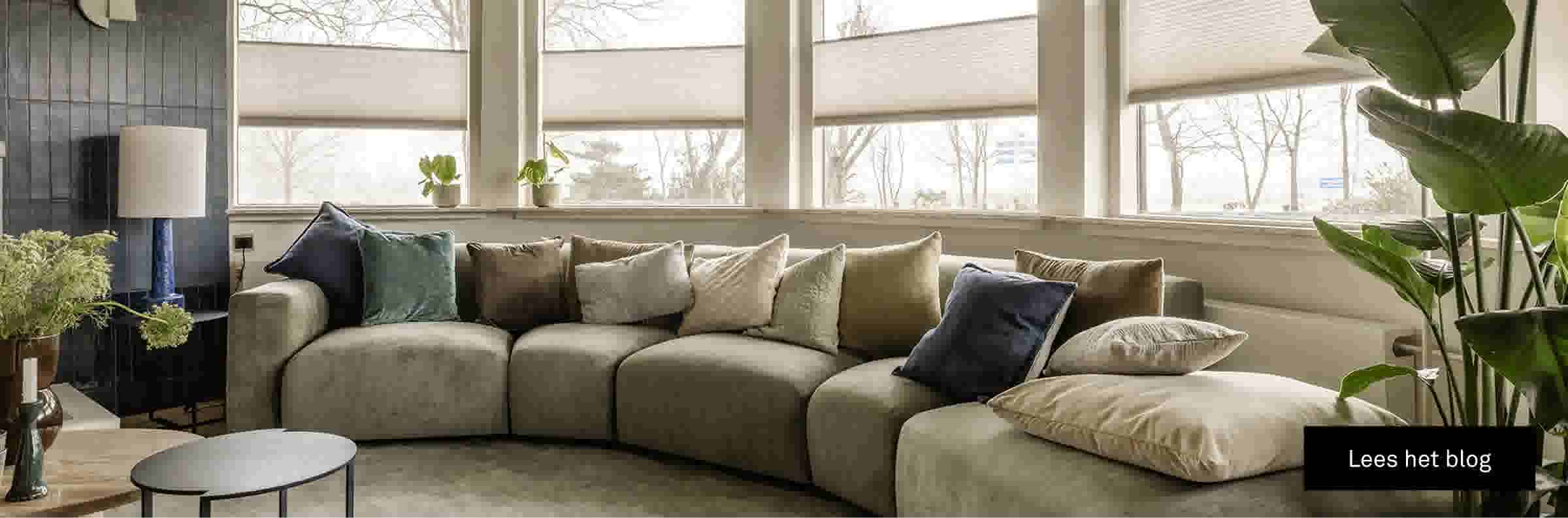 Ton-sur-ton in je interieur: zo pas je het toe met verf