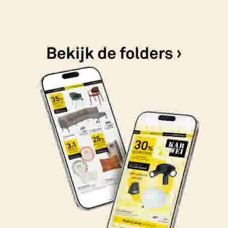 Bekijk de folders