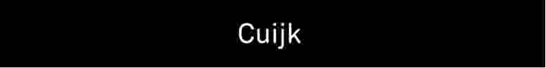 Cuijk