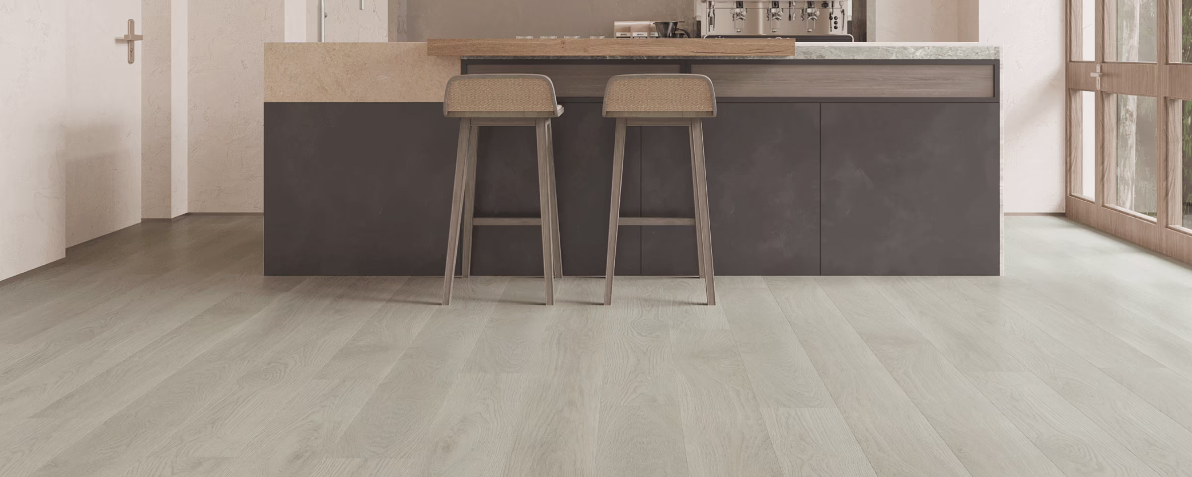 Click PVC vloer Basic