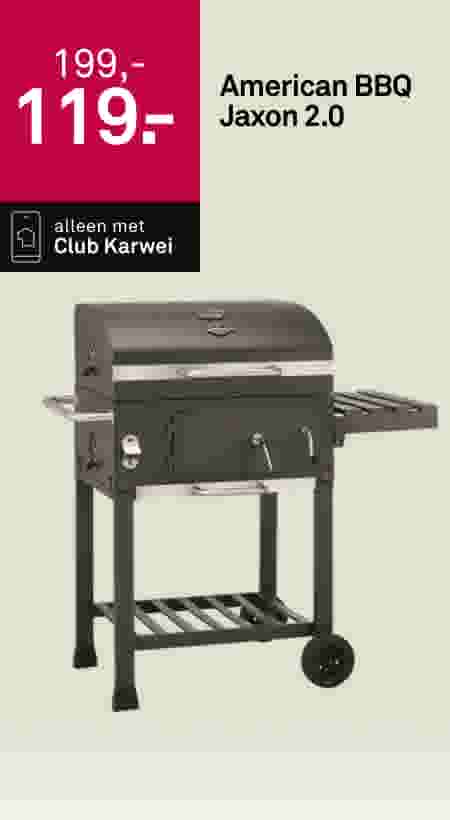 American BBQ Jaxon 2.0