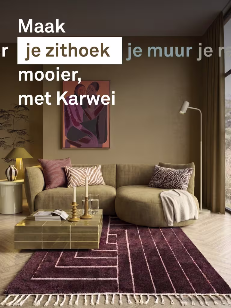 Najaar collectie