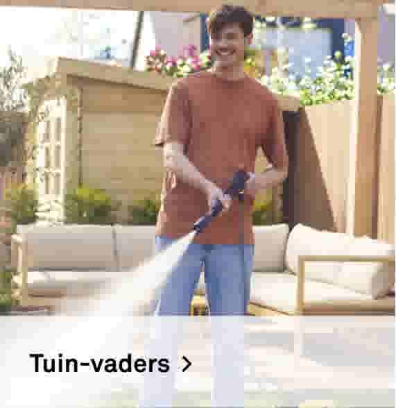 Tuin-vaders