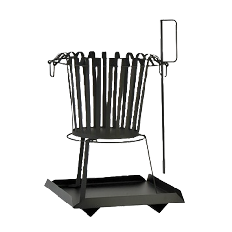 Vuurkorven & terraskachels