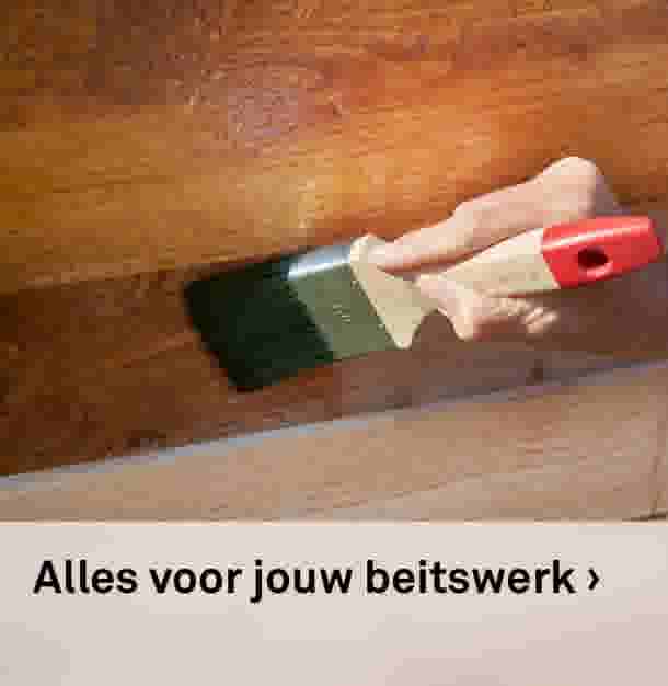 Alles voor jouw beitswerk