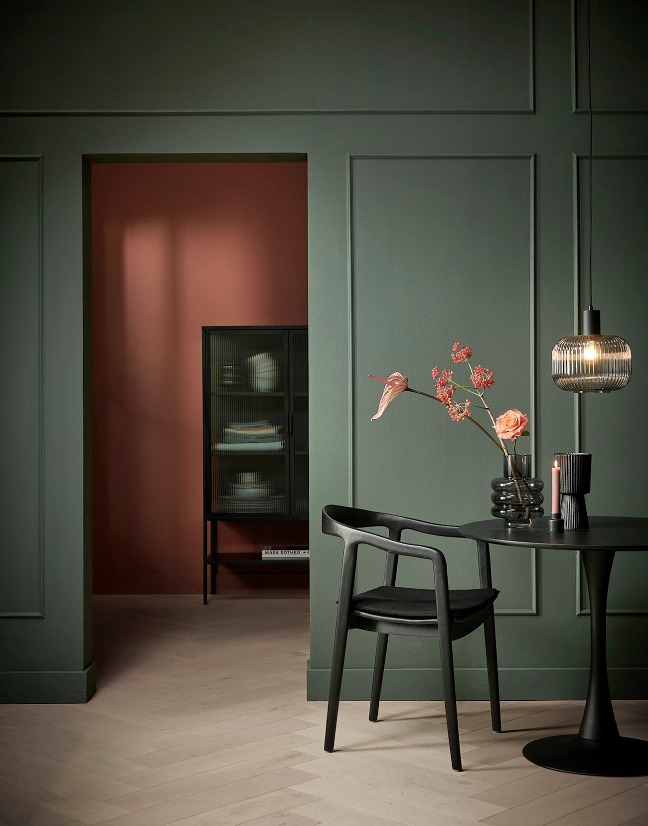 Waan je thuis in het Rijksmuseum met deze kleuren - Karwei